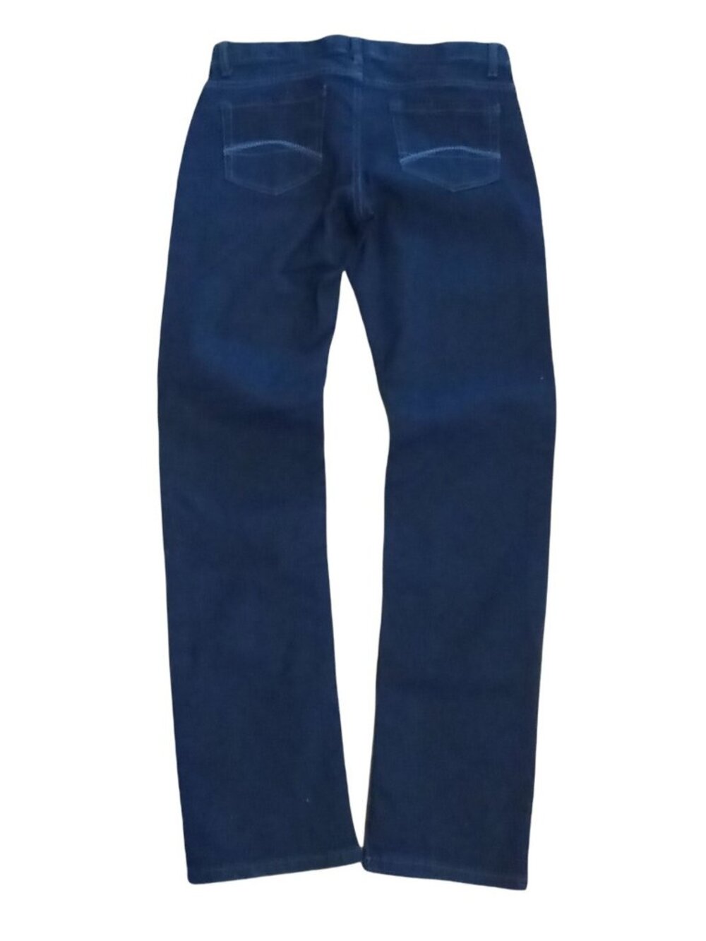 Piper Faves 16R Skinny Blue Jeans Junior Girls Dark Wash Denim School